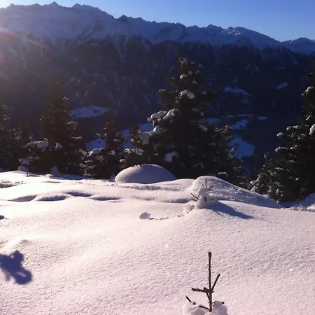 Haus Steinacker Fiss