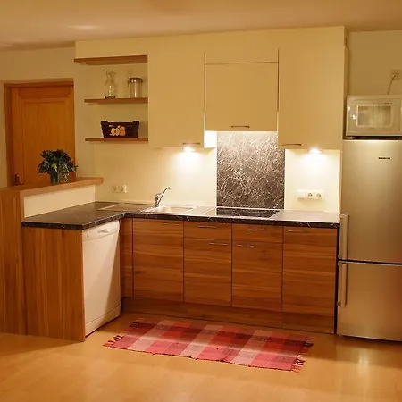 Apartment Haus Steinacker