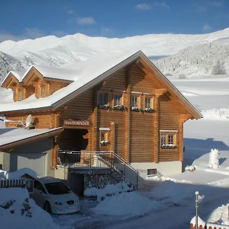 Haus Steinacker Daire