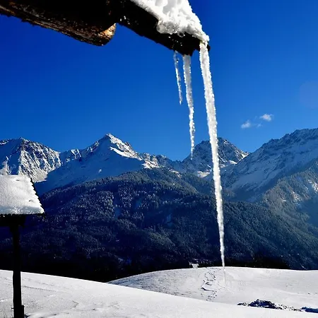 Haus Steinacker Fiss