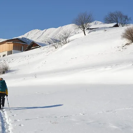 Daire Haus Steinacker *