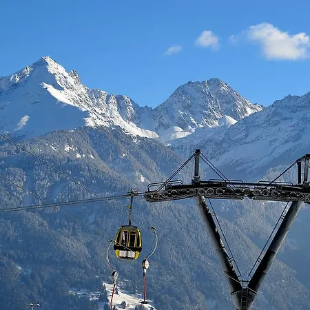 Haus Steinacker Daire