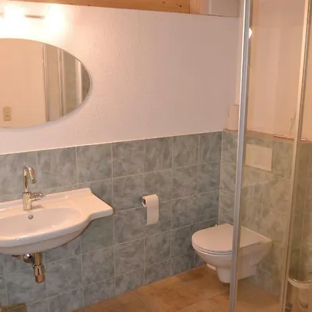 Apartment Haus Steinacker *