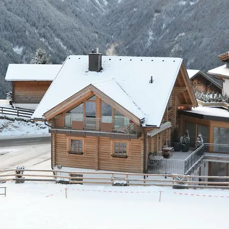 Apartment Haus Steinacker Fiss