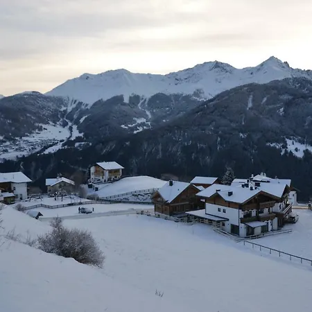 Apartamento Haus Steinacker Fiss
