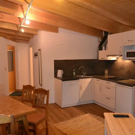 Apartment Haus Steinacker *