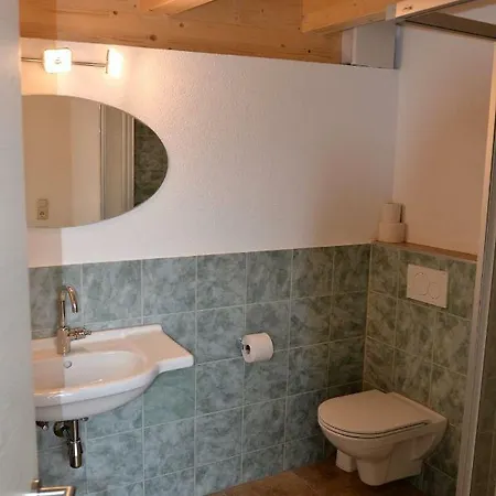 Apartment Haus Steinacker Fiss