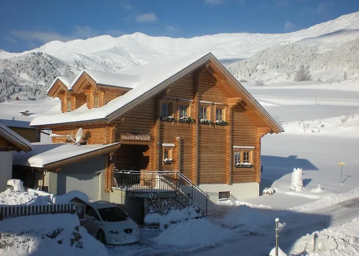 Haus Steinacker 아파트