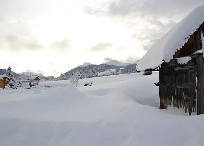 Haus Steinacker 아파트