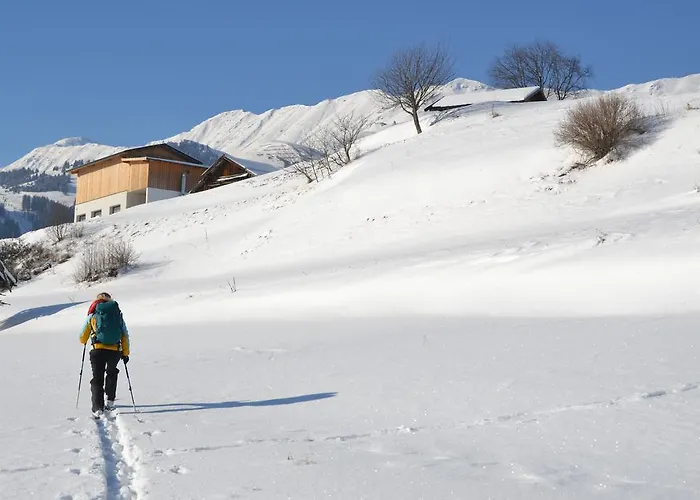 Apartman Haus Steinacker *