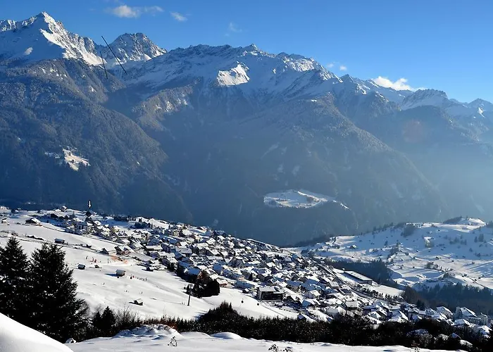 Haus Steinacker 아파트 *