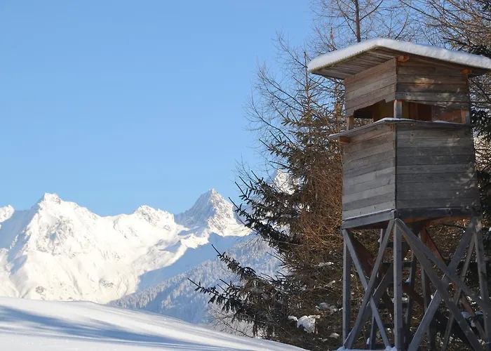 Haus Steinacker Apartman Fiss