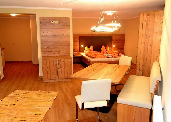 Haus Steinacker 아파트 피스