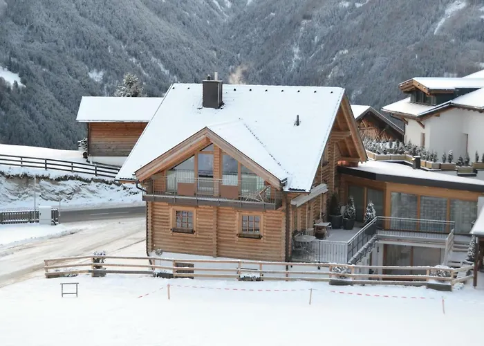 Apartman Haus Steinacker Fiss