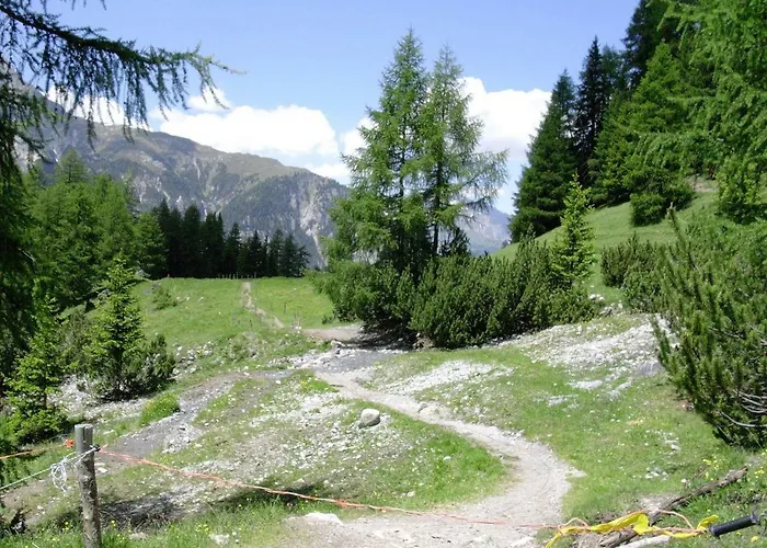 Haus Steinacker 아파트