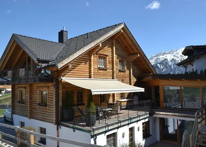 Haus Steinacker Apartman *