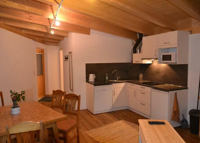 아파트 Haus Steinacker *