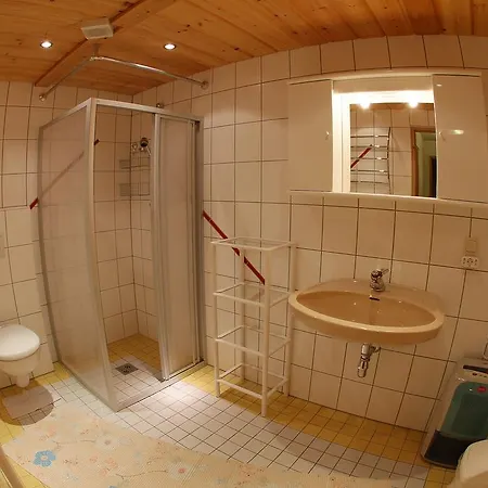 Διαμέρισμα Haus Steinacker Fiss