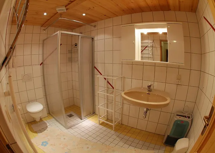 Appartement Haus Steinacker Fiss