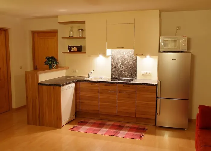 Appartement Haus Steinacker