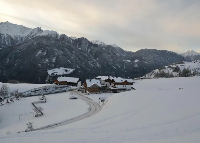 Haus Steinacker Appartement Fiss