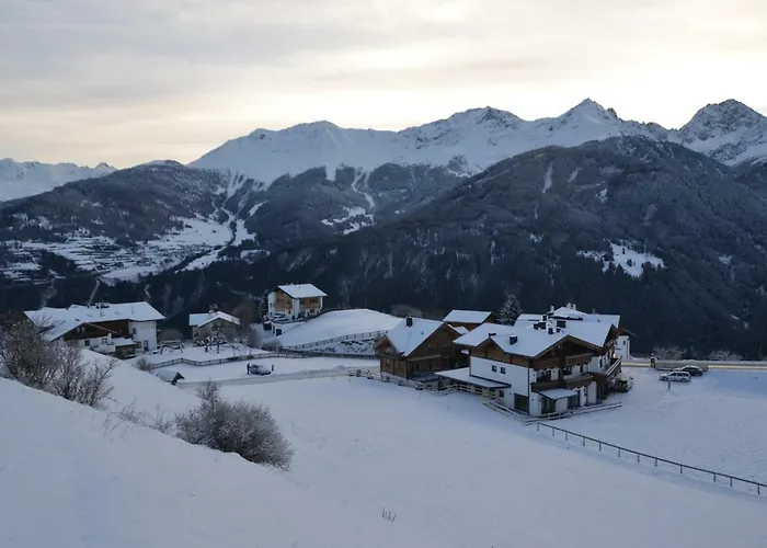 Appartement Haus Steinacker Fiss