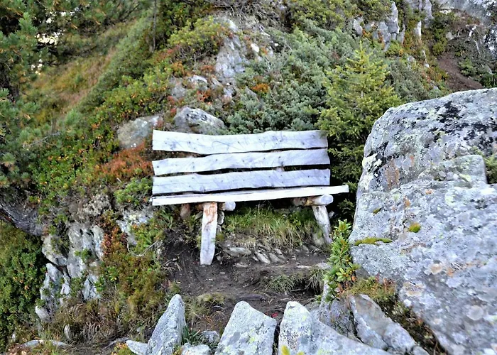 Appartement Haus Steinacker Fiss