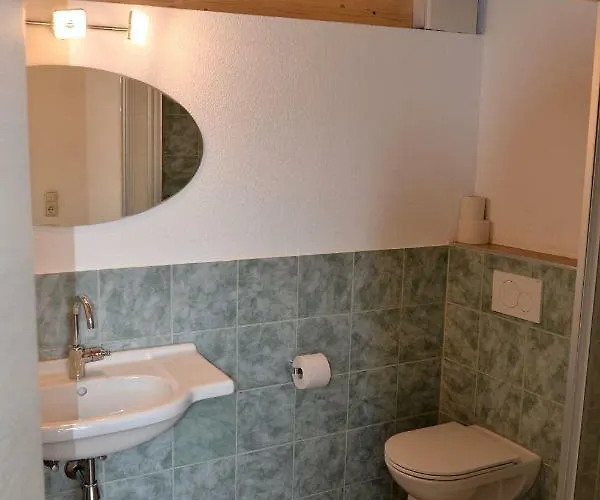 Appartement Haus Steinacker Fiss