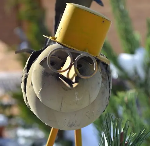 アパート Haus Steinacker フィス