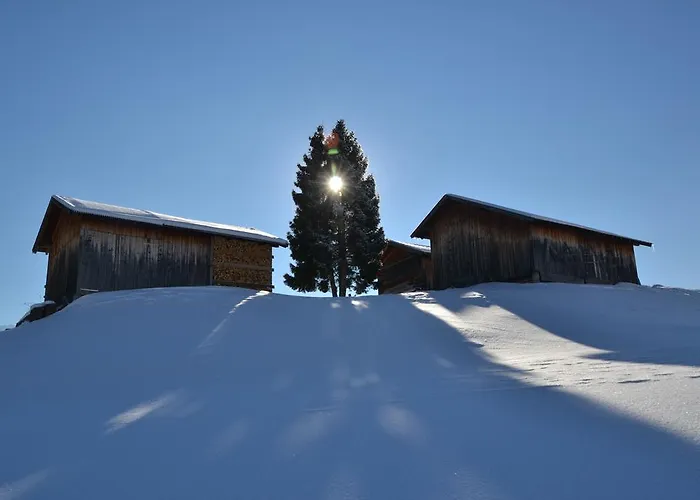 Haus Steinacker アパート *