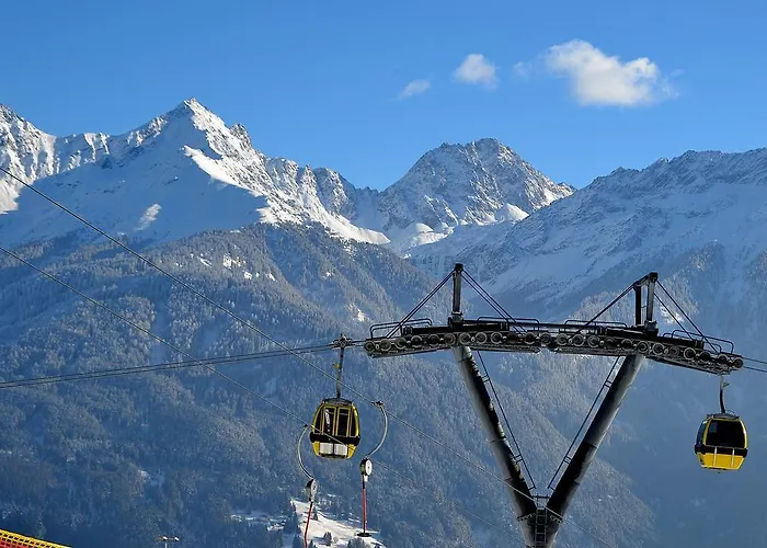 Haus Steinacker アパート