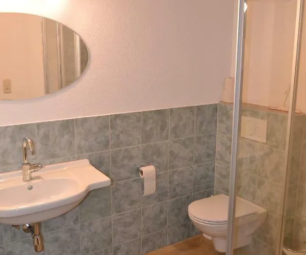 アパート Haus Steinacker *